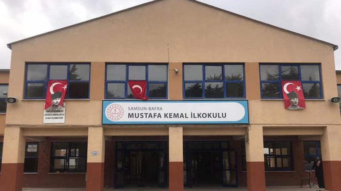 Mustafa Kemal İlkokulu Fotoğrafı